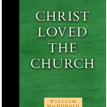 Christ Loved the Church