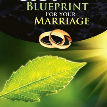 God's Blueprint for Your Marriage
