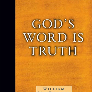 God's Word Is Truth