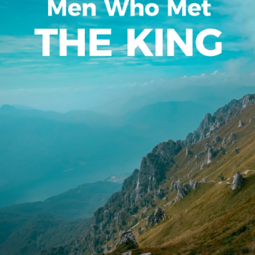 Men who met King