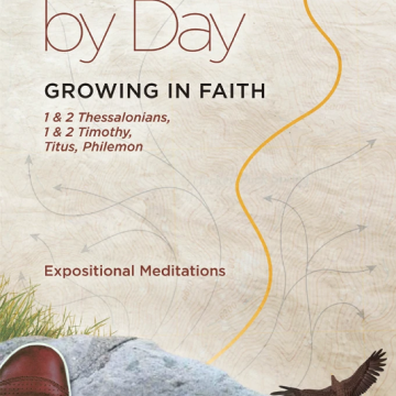Day By Day Growing in Faith