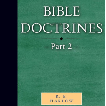 Bible Doctrines – Part 2