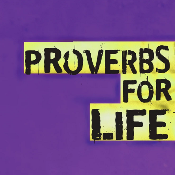 Proverbs for Life