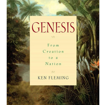 Genesis : From Creations to a Nation