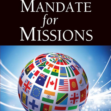 God's Mandate for Missions