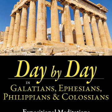 Day by Day in Galatians, Ephesians, Philippians, and Colossians